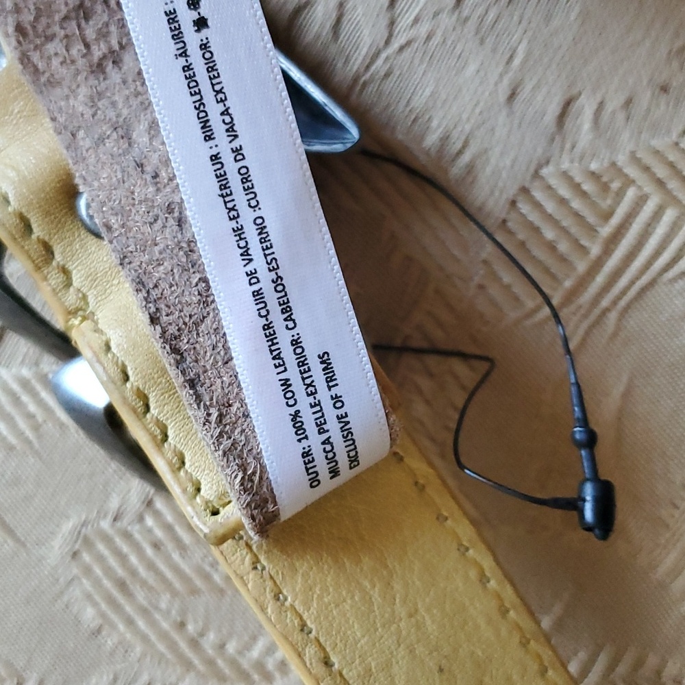 Free People Billie Leather Belt - Picture 8 of 15